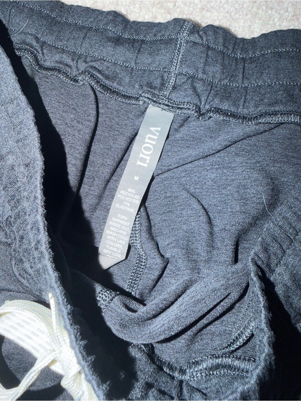 Vuori Performance jogger sz M - Picture 3 of 3